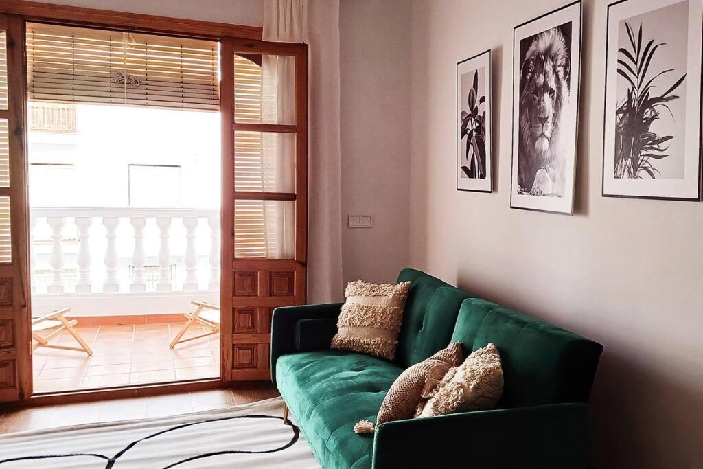 Serendipia: Tu Hogar En Este Blanco Pueblo Frigiliana Dış mekan fotoğraf